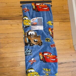 Disney Cars Blanket